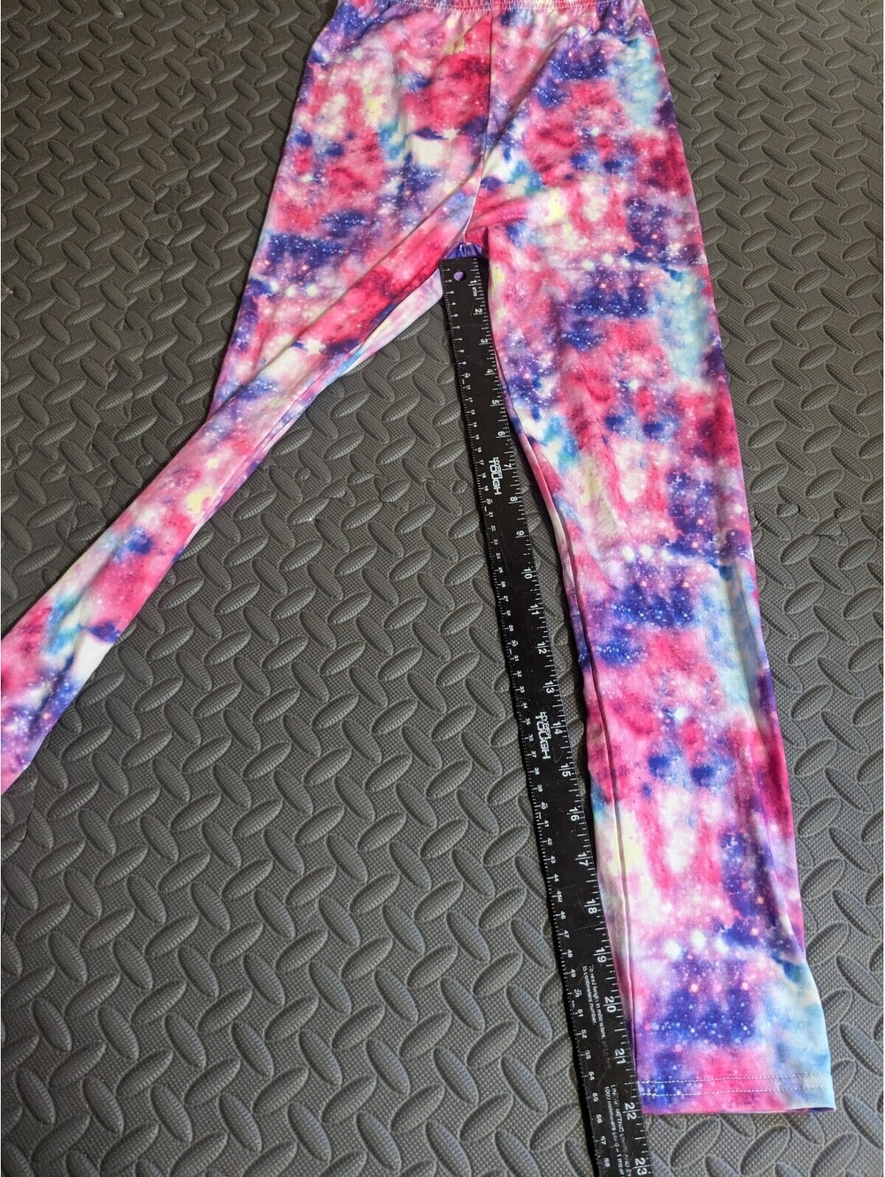 Girls leggings colorful - Picture 6 of 7